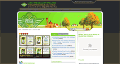 Desktop Screenshot of alirsyad-crb.net